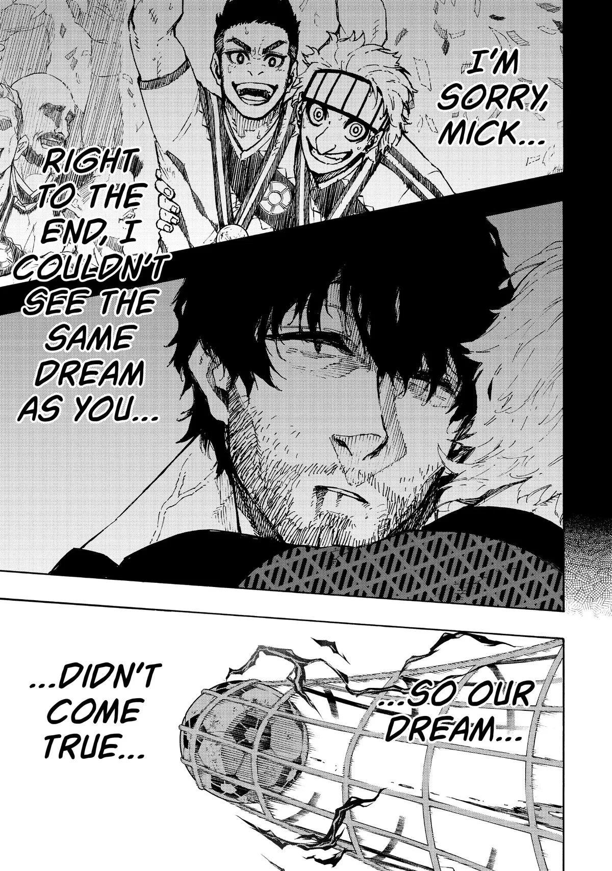 Blue Lock - Chapter 229 - Page 11