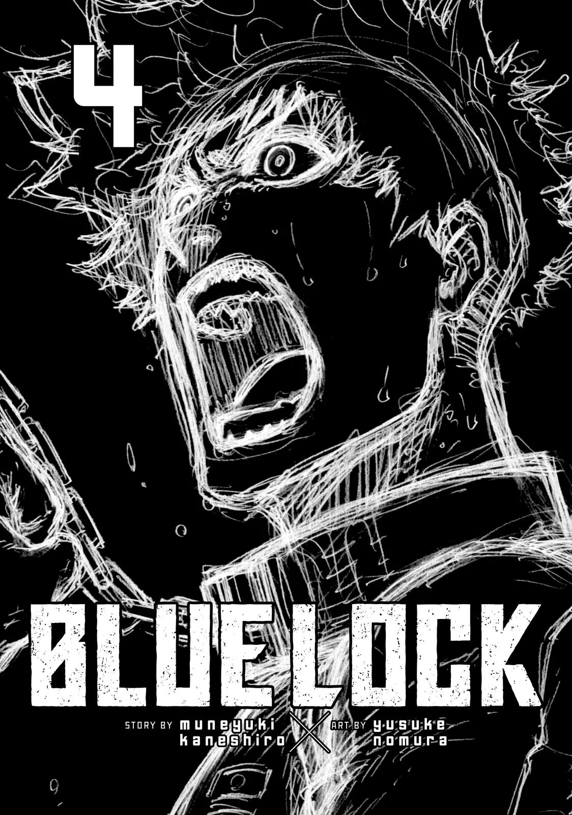 Blue Lock - Chapter 23 - Page 2