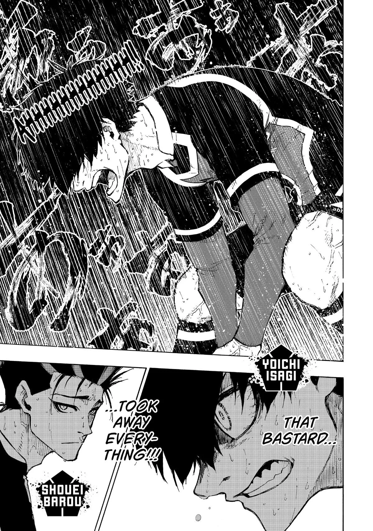 Blue Lock - Chapter 230 - Page 3