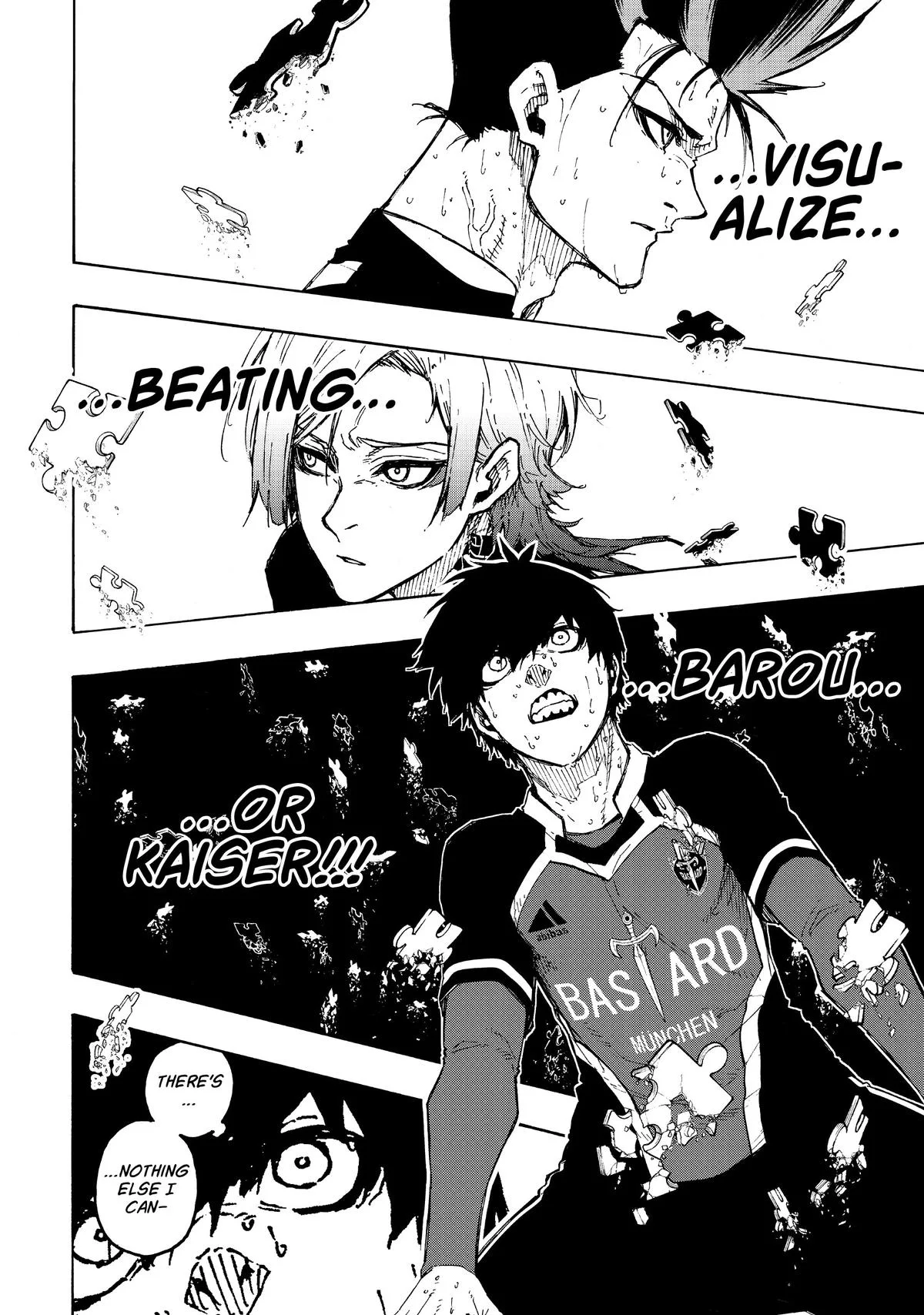 Blue Lock - Chapter 230 - Page 6