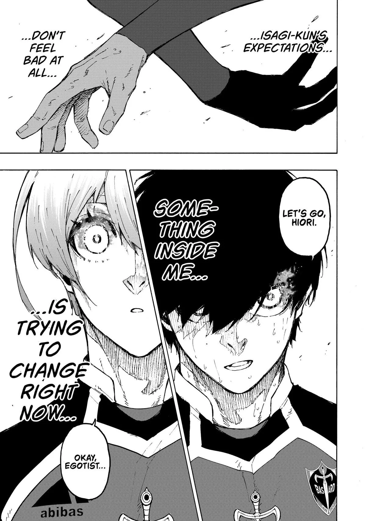 Blue Lock - Chapter 231 - Page 15