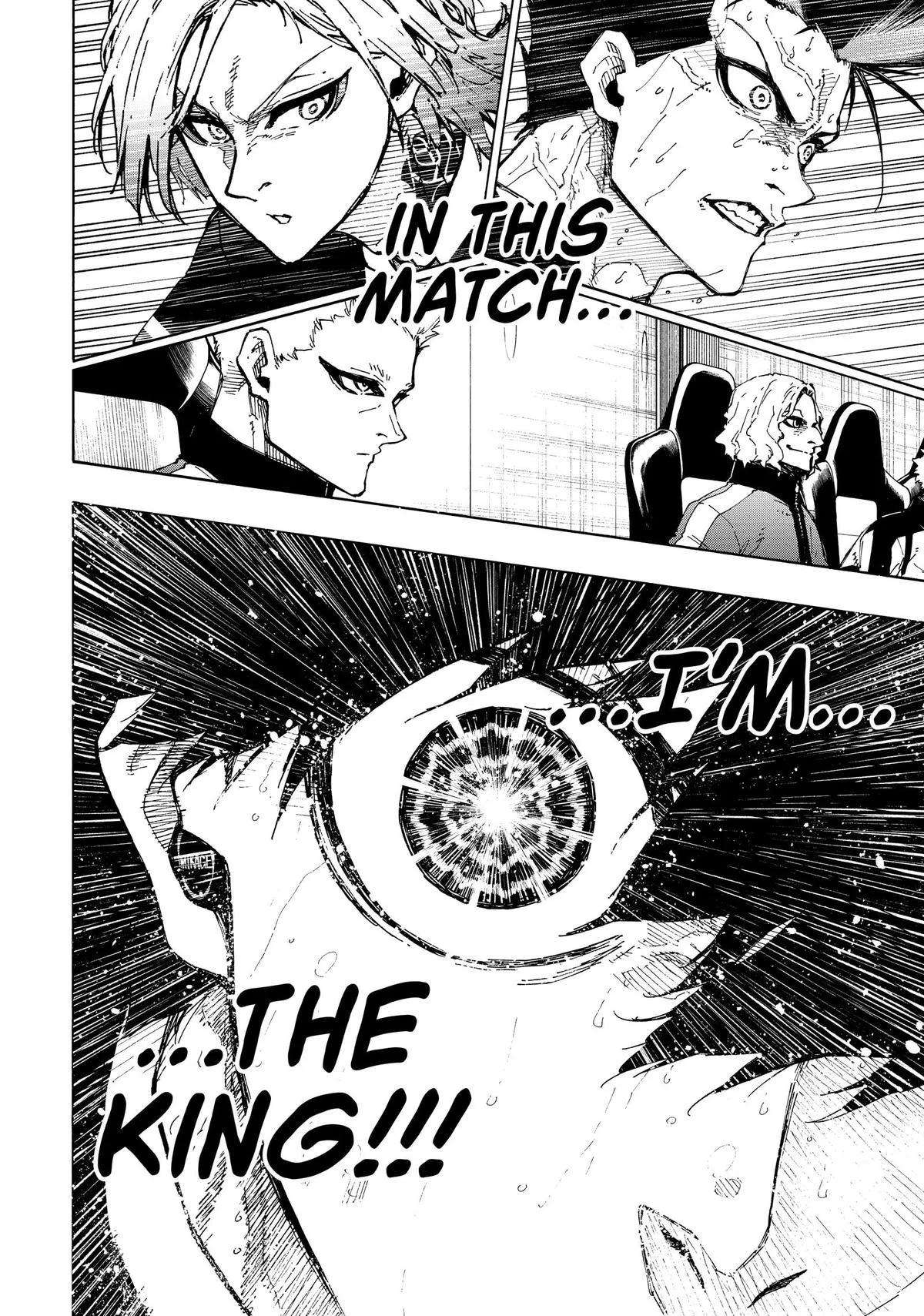 Blue Lock - Chapter 231 - Page 25