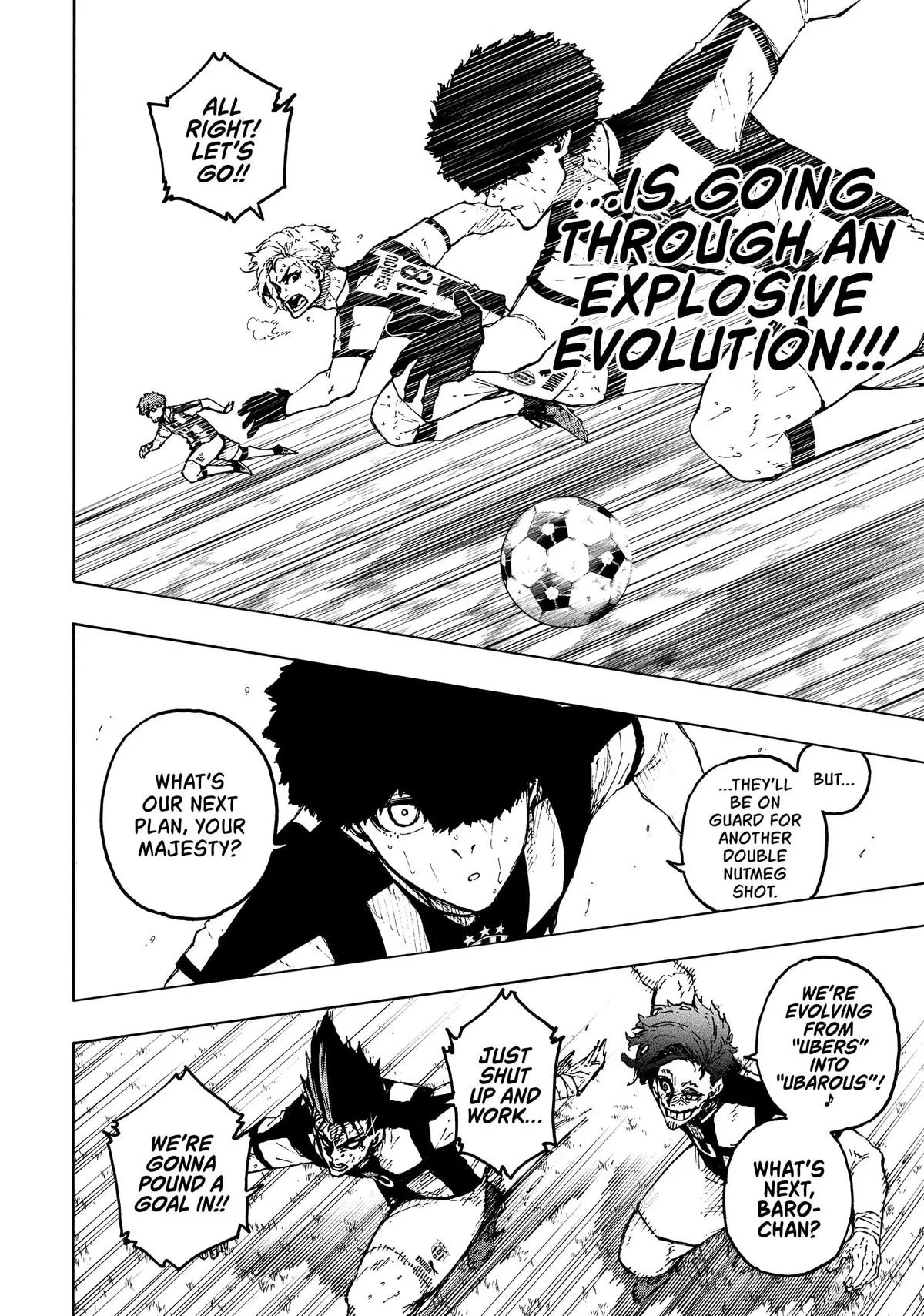 Blue Lock - Chapter 232 - Page 16