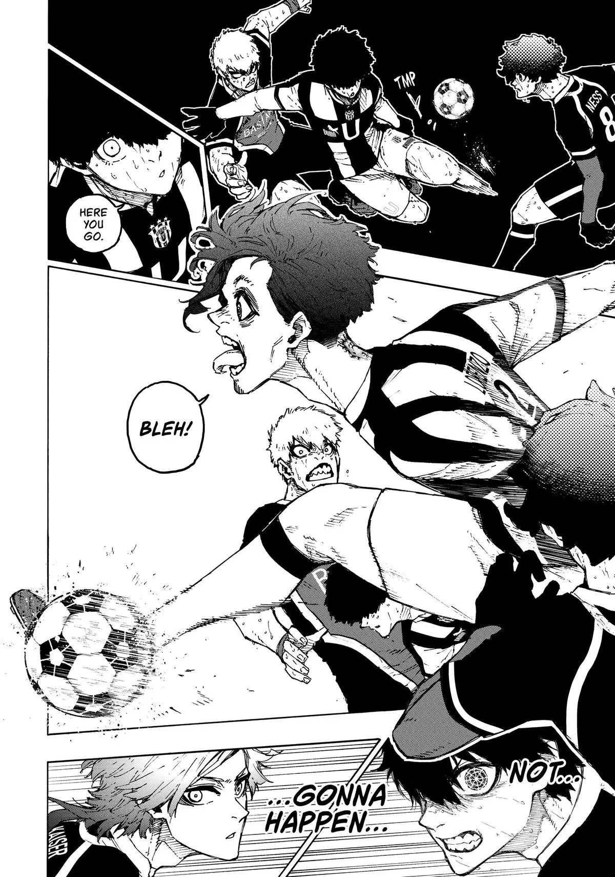 Blue Lock - Chapter 233 - Page 15