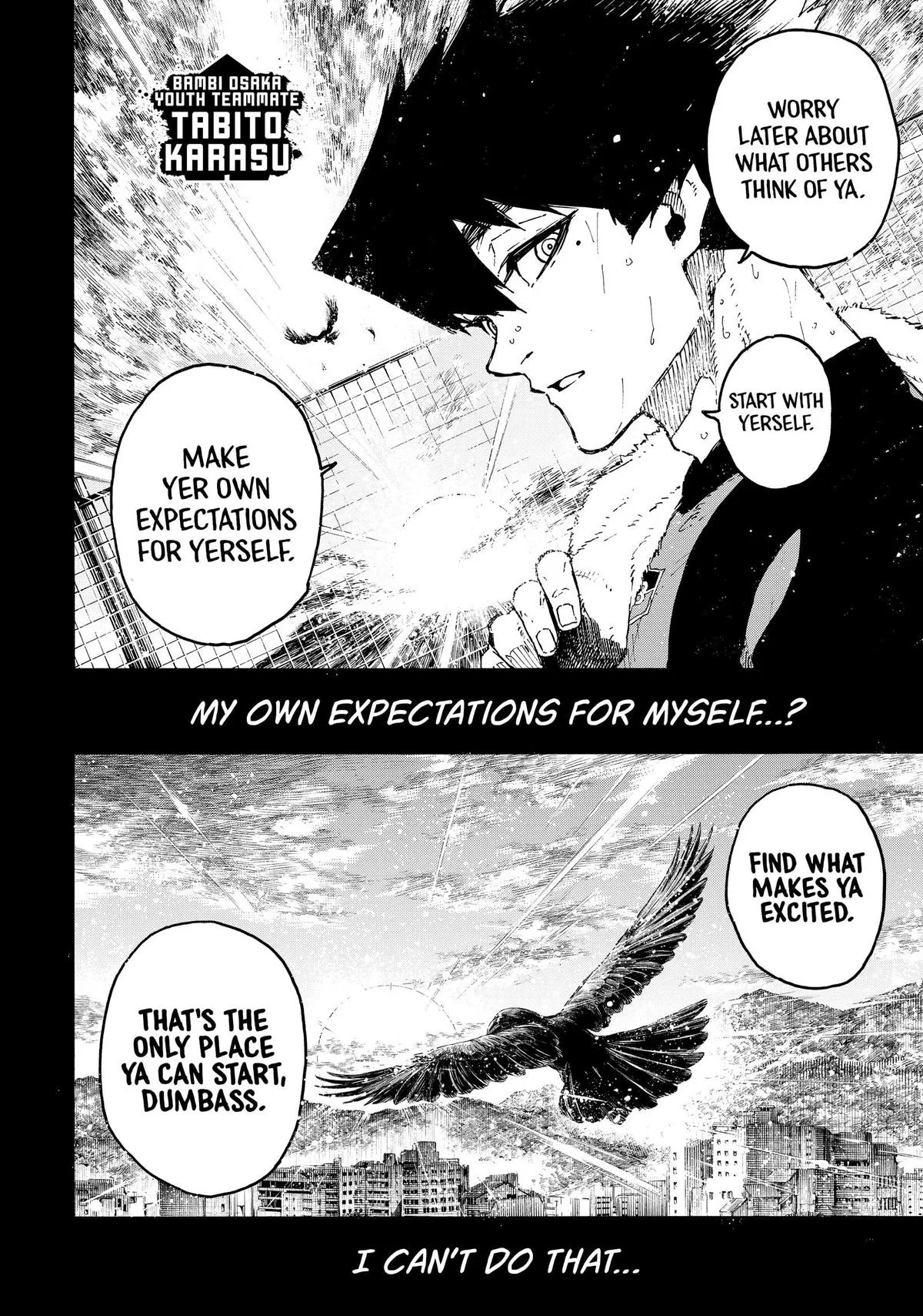 Blue Lock - Chapter 233 - Page 4