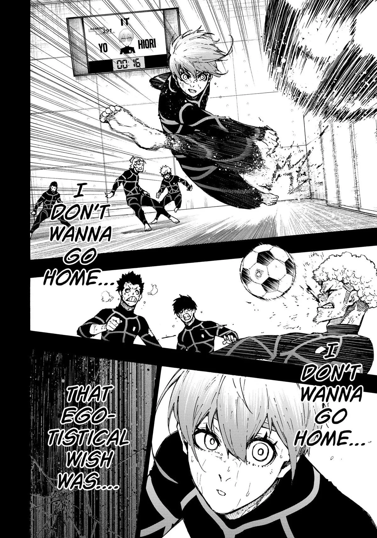 Blue Lock - Chapter 233 - Page 6