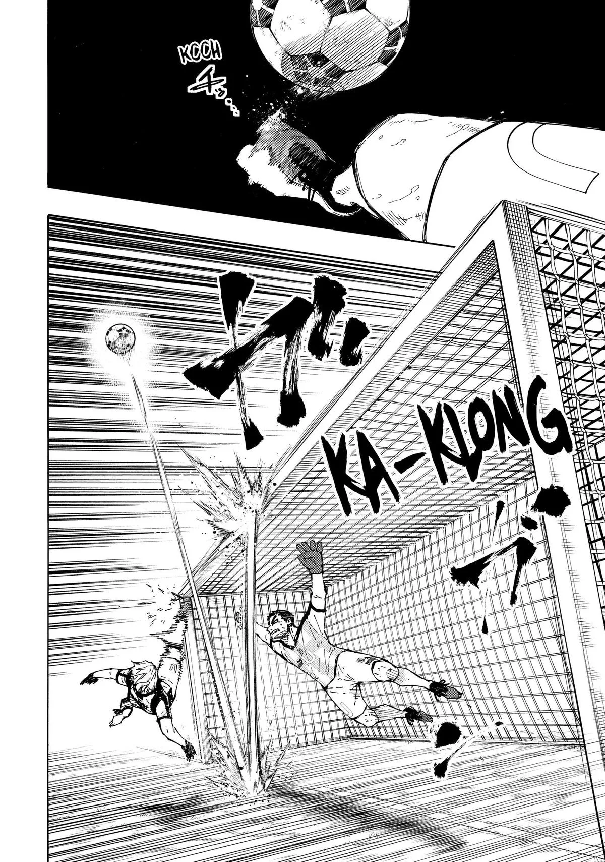 Blue Lock - Chapter 235 - Page 17