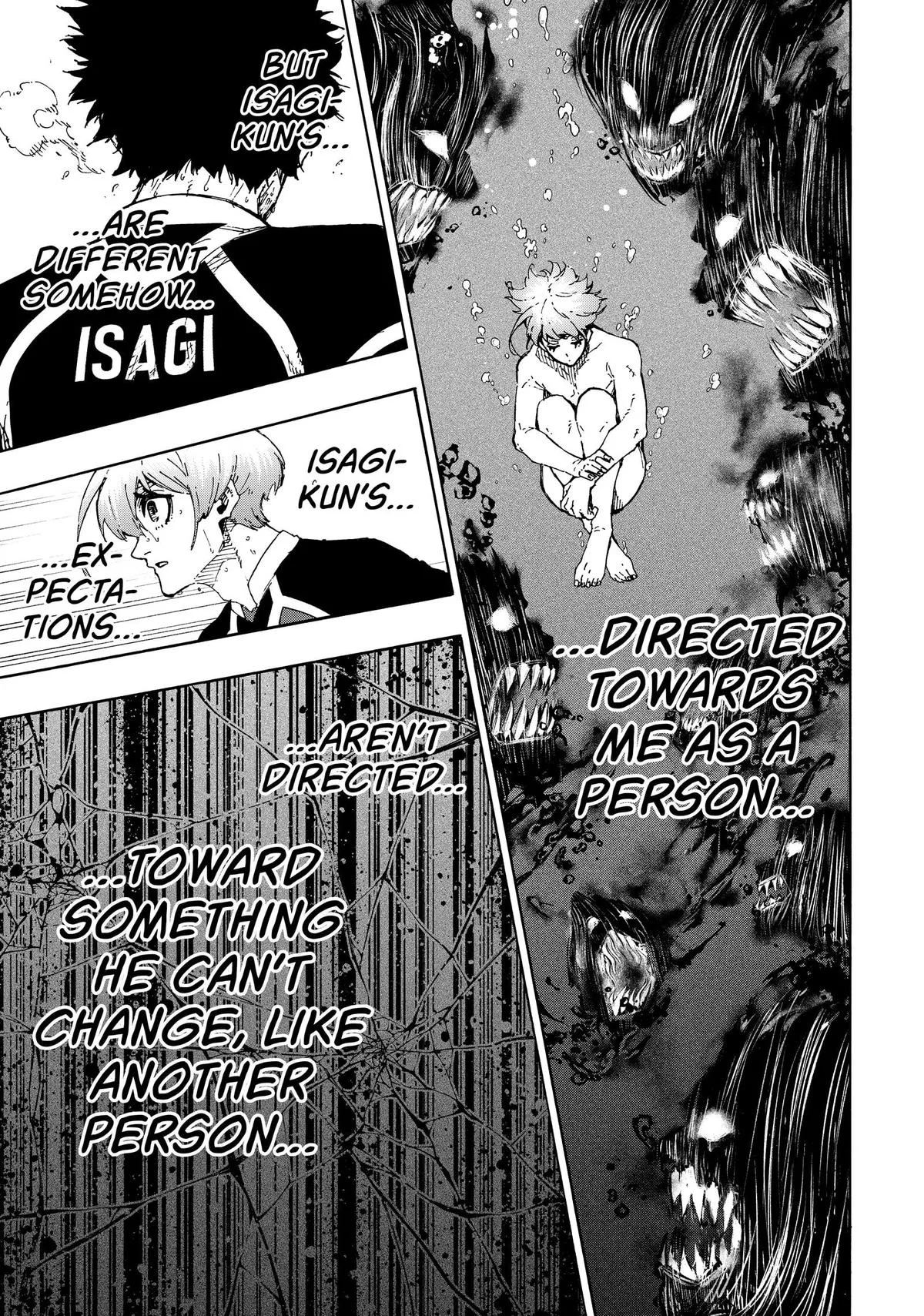 Blue Lock - Chapter 236 - Page 11