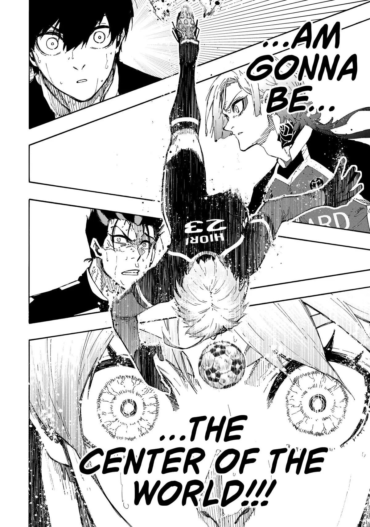 Blue Lock - Chapter 237 - Page 19