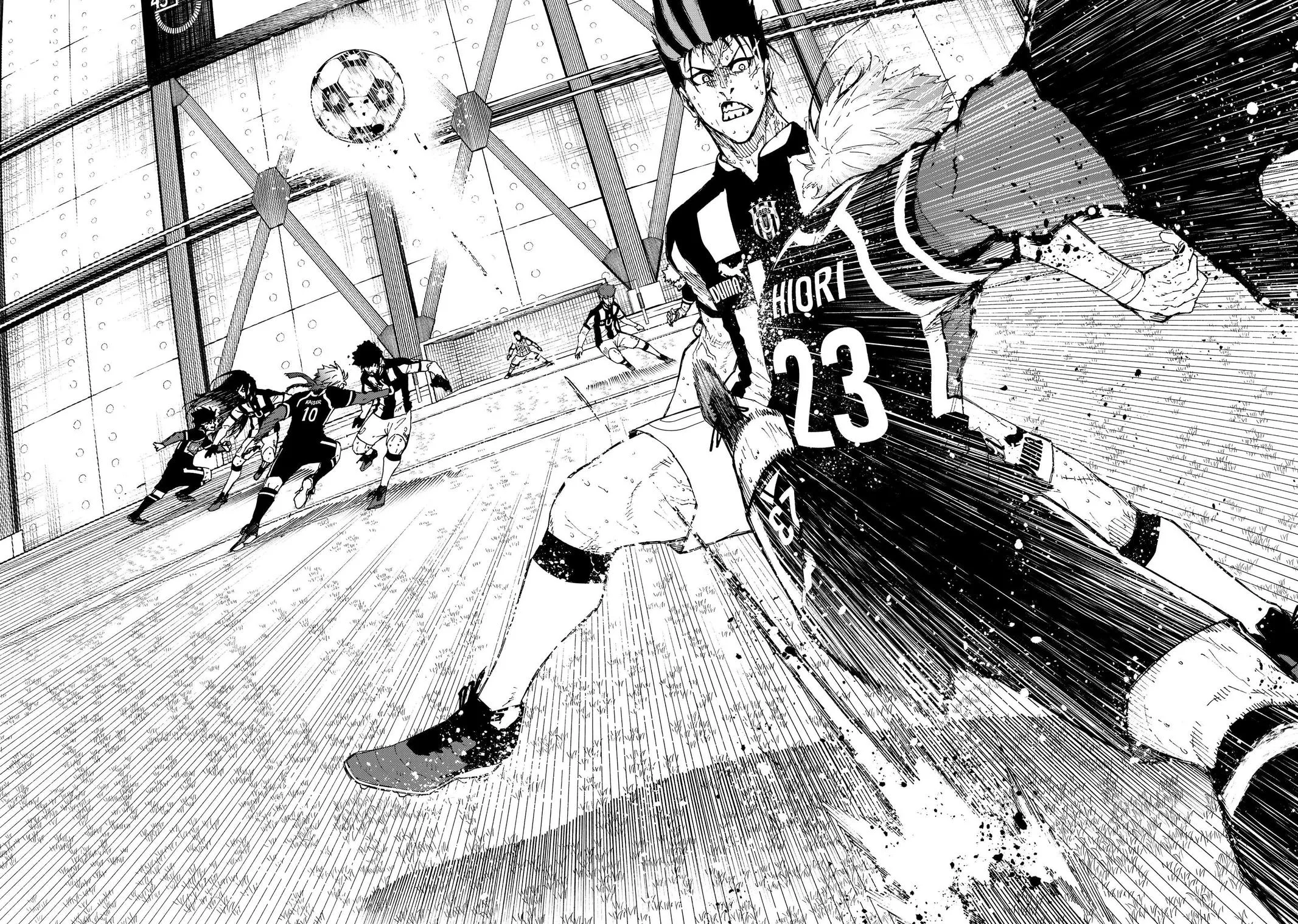 Blue Lock - Chapter 238 - Page 12