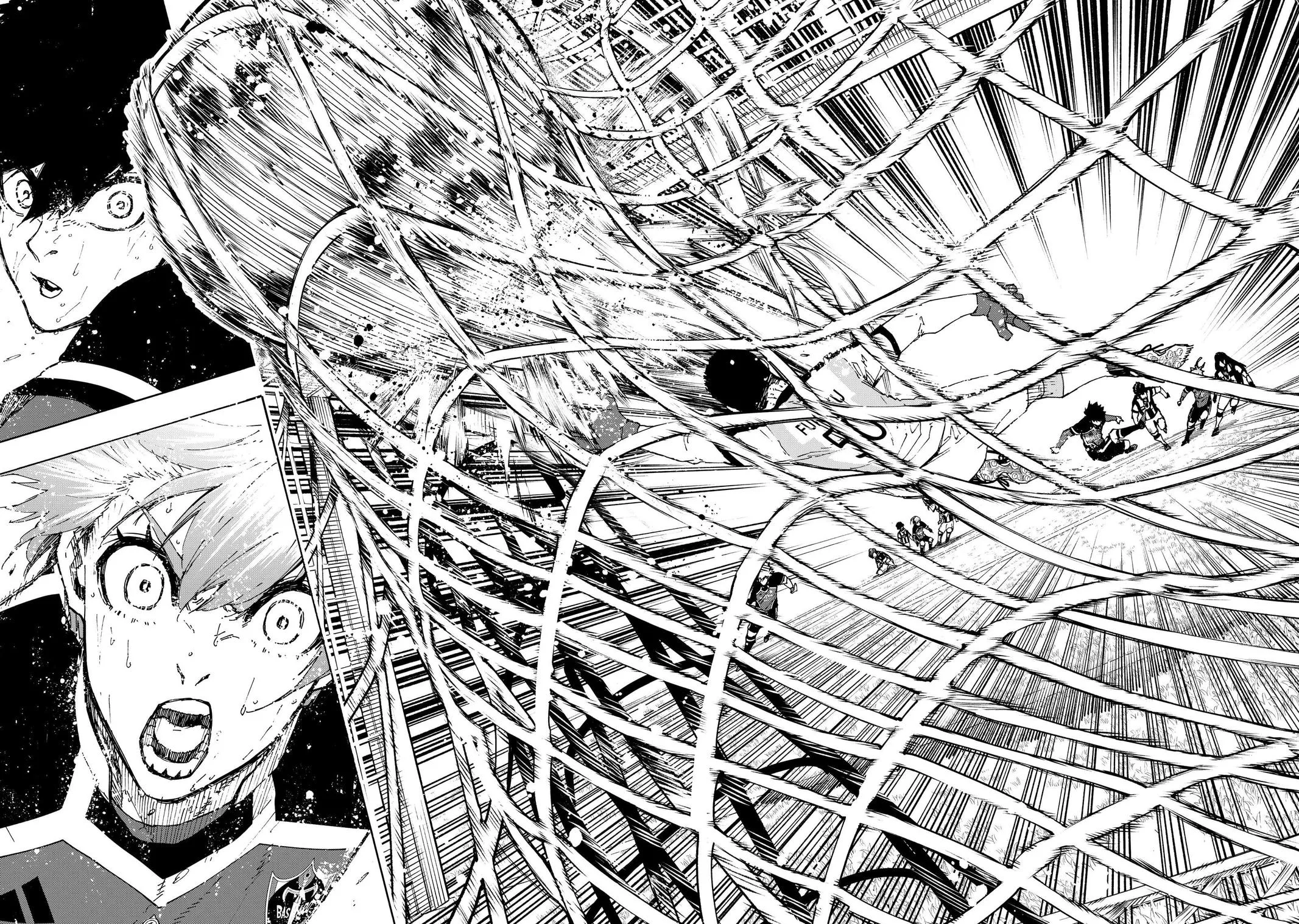 Blue Lock - Chapter 238 - Page 16