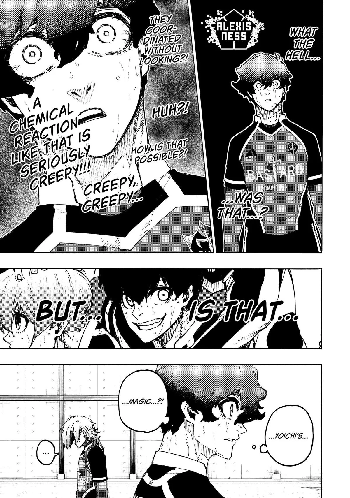 Blue Lock - Chapter 239 - Page 6