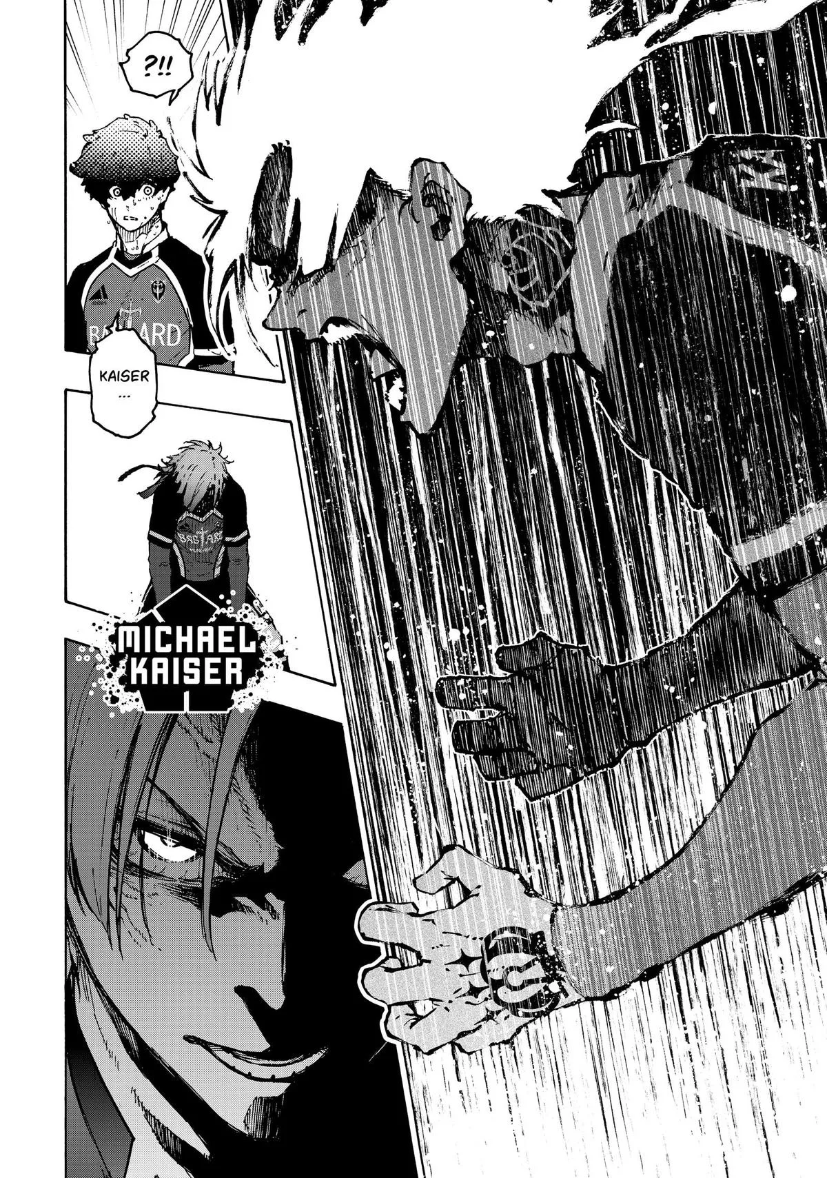 Blue Lock - Chapter 239 - Page 7