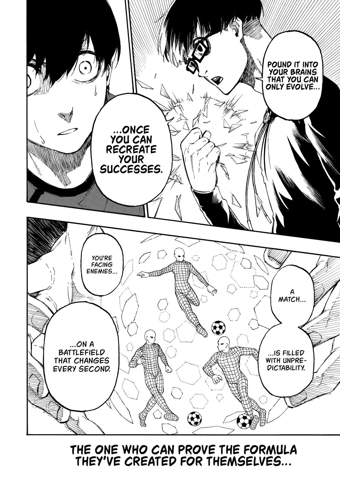 Blue Lock - Chapter 24 - Page 14