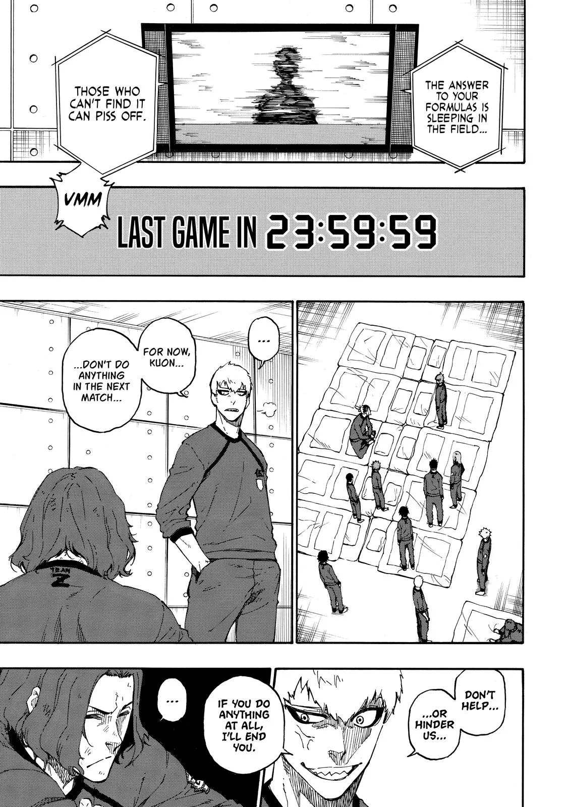 Blue Lock - Chapter 24 - Page 17