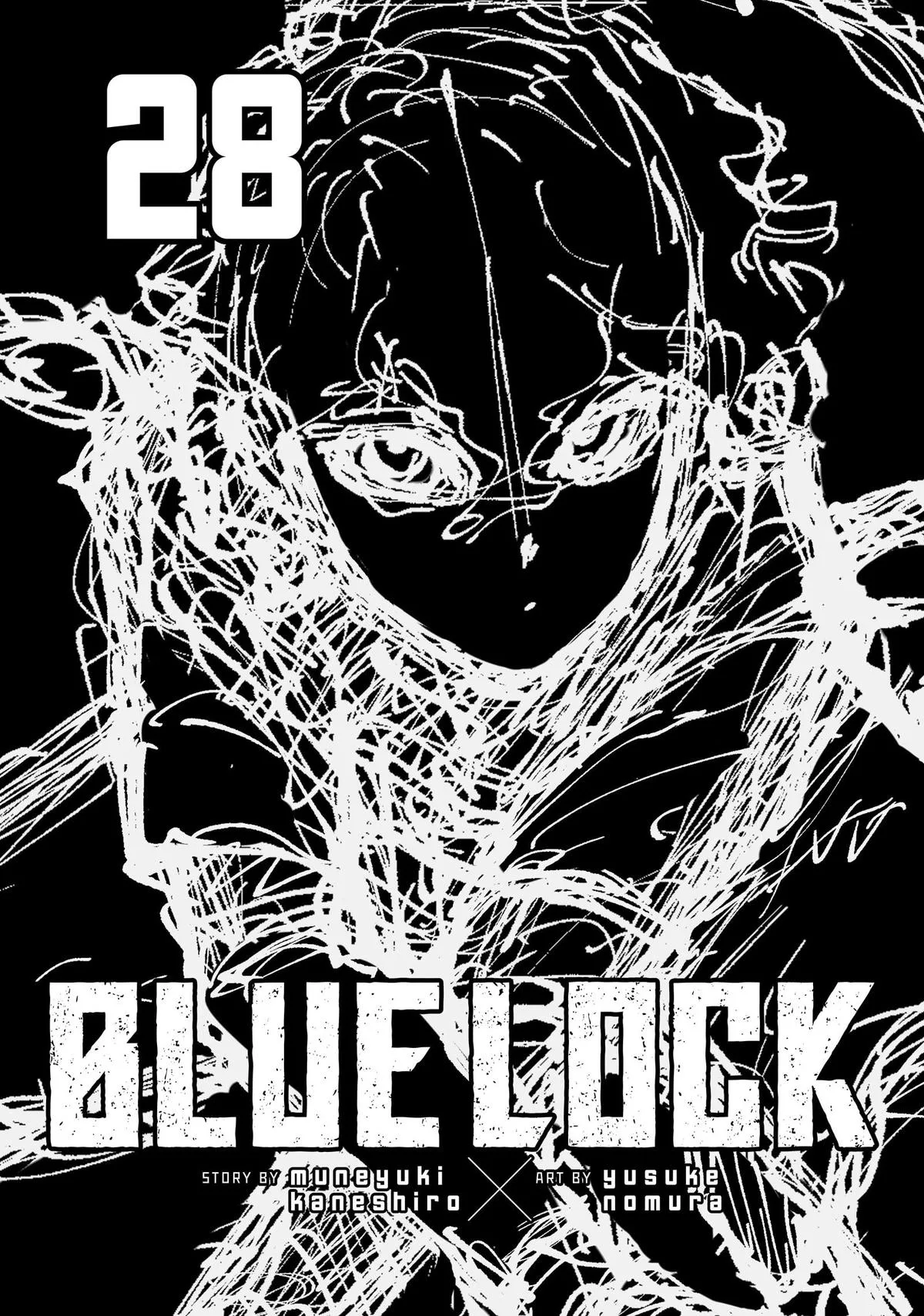 Blue Lock - Chapter 240 - Page 3