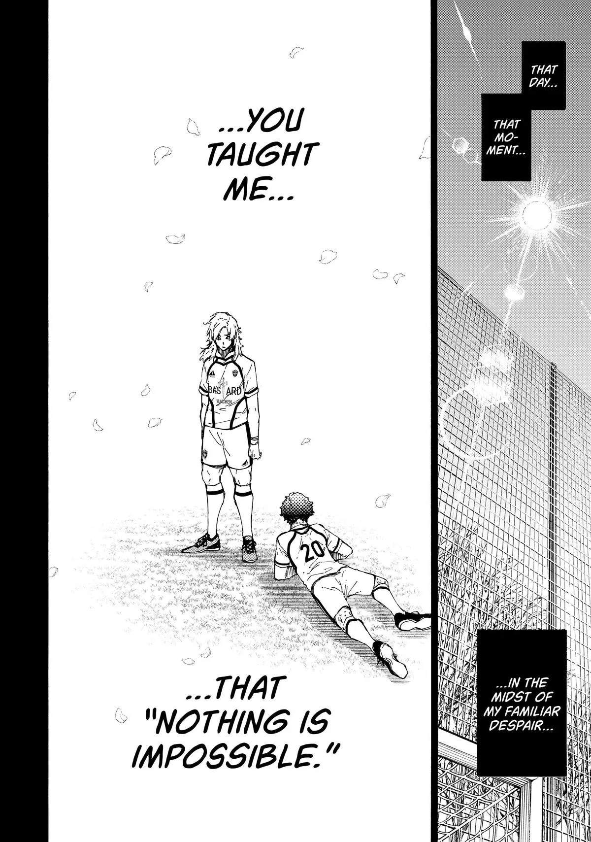 Blue Lock - Chapter 241 - Page 18