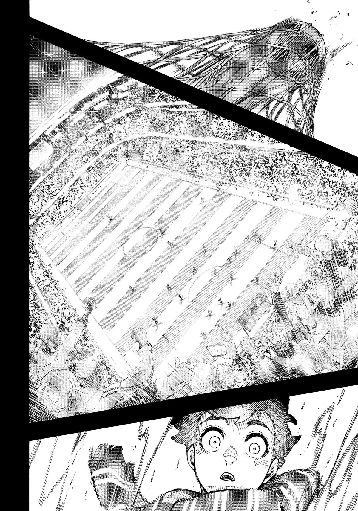 Blue Lock - Chapter 242 - Page 10