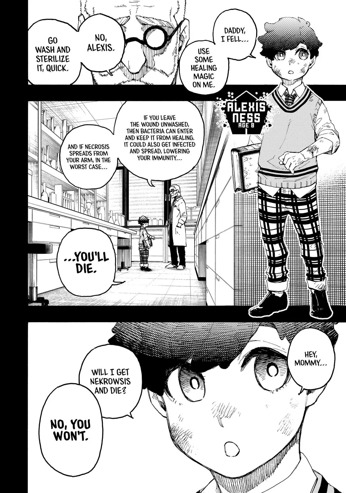 Blue Lock - Chapter 242 - Page 2