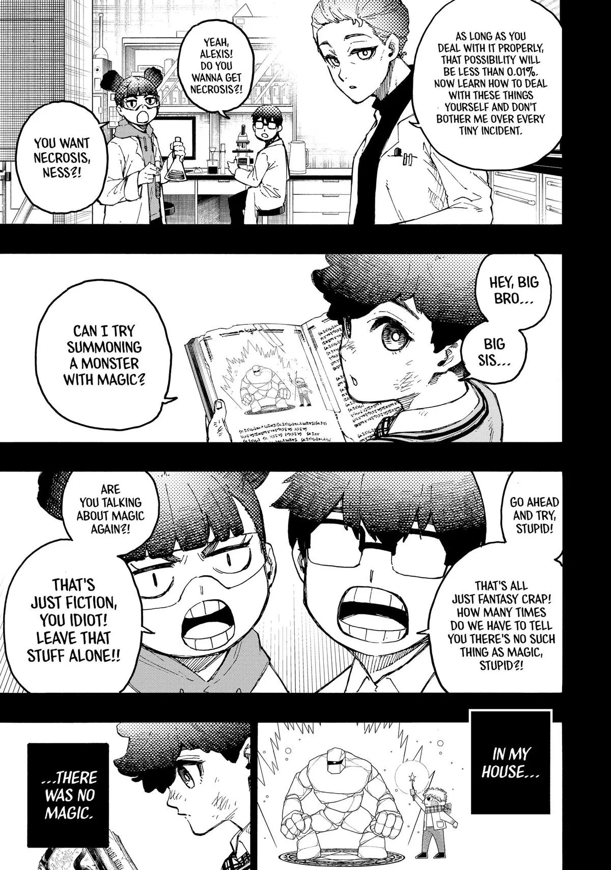 Blue Lock - Chapter 242 - Page 3