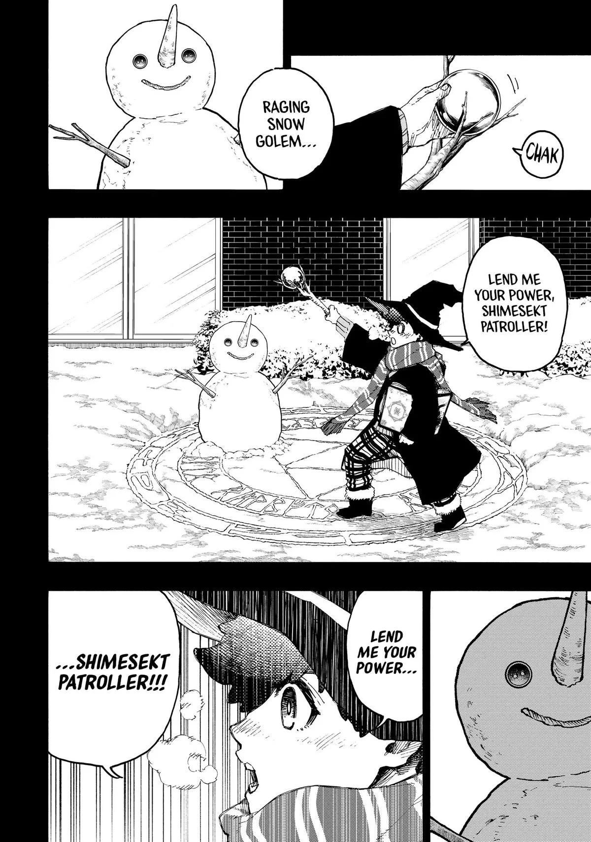 Blue Lock - Chapter 242 - Page 4