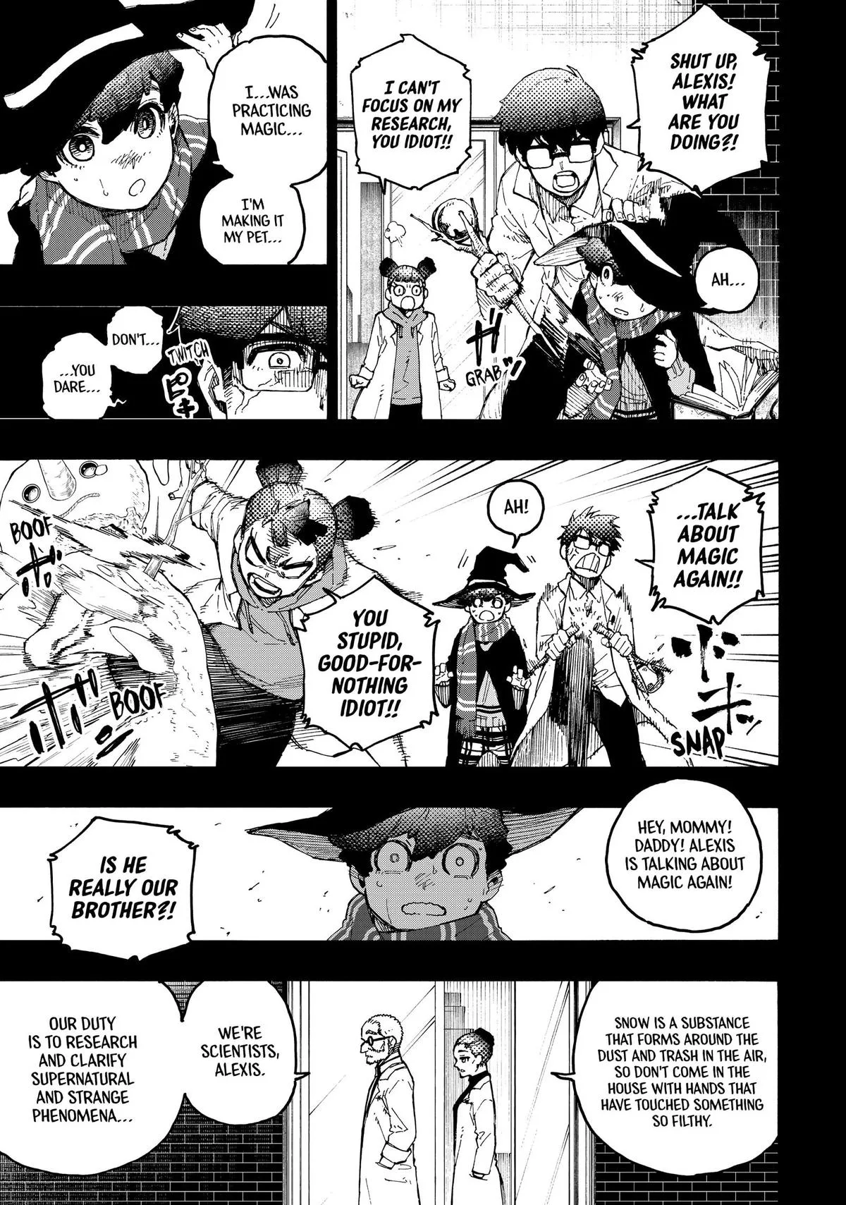 Blue Lock - Chapter 242 - Page 5
