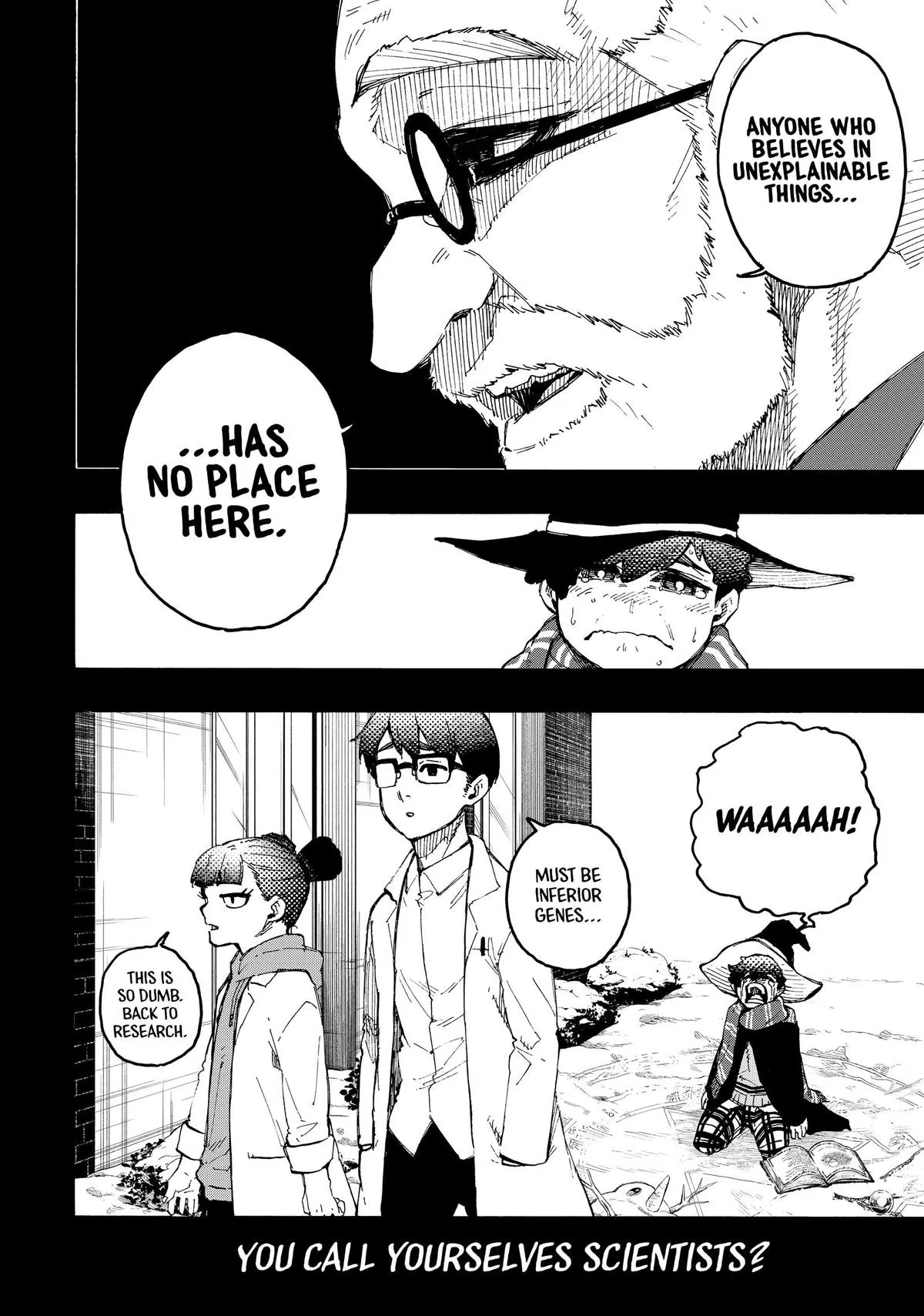 Blue Lock - Chapter 242 - Page 6