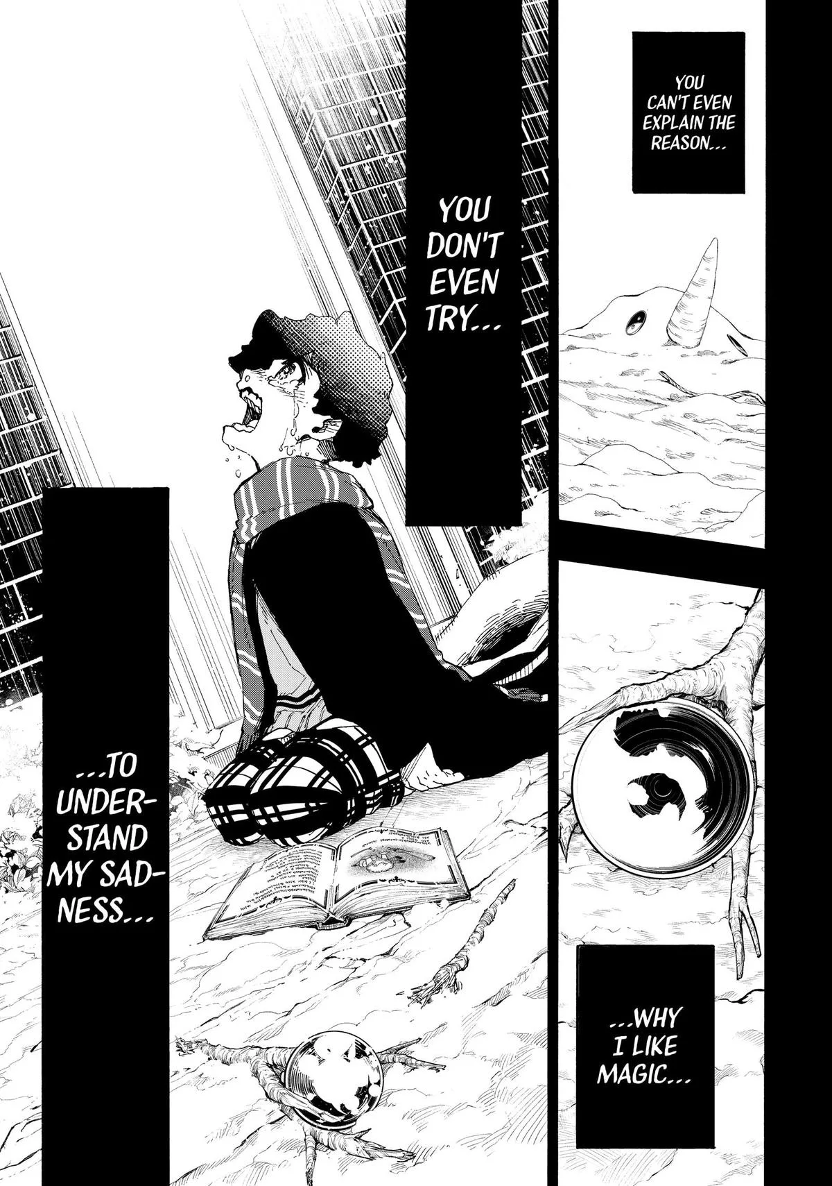 Blue Lock - Chapter 242 - Page 7