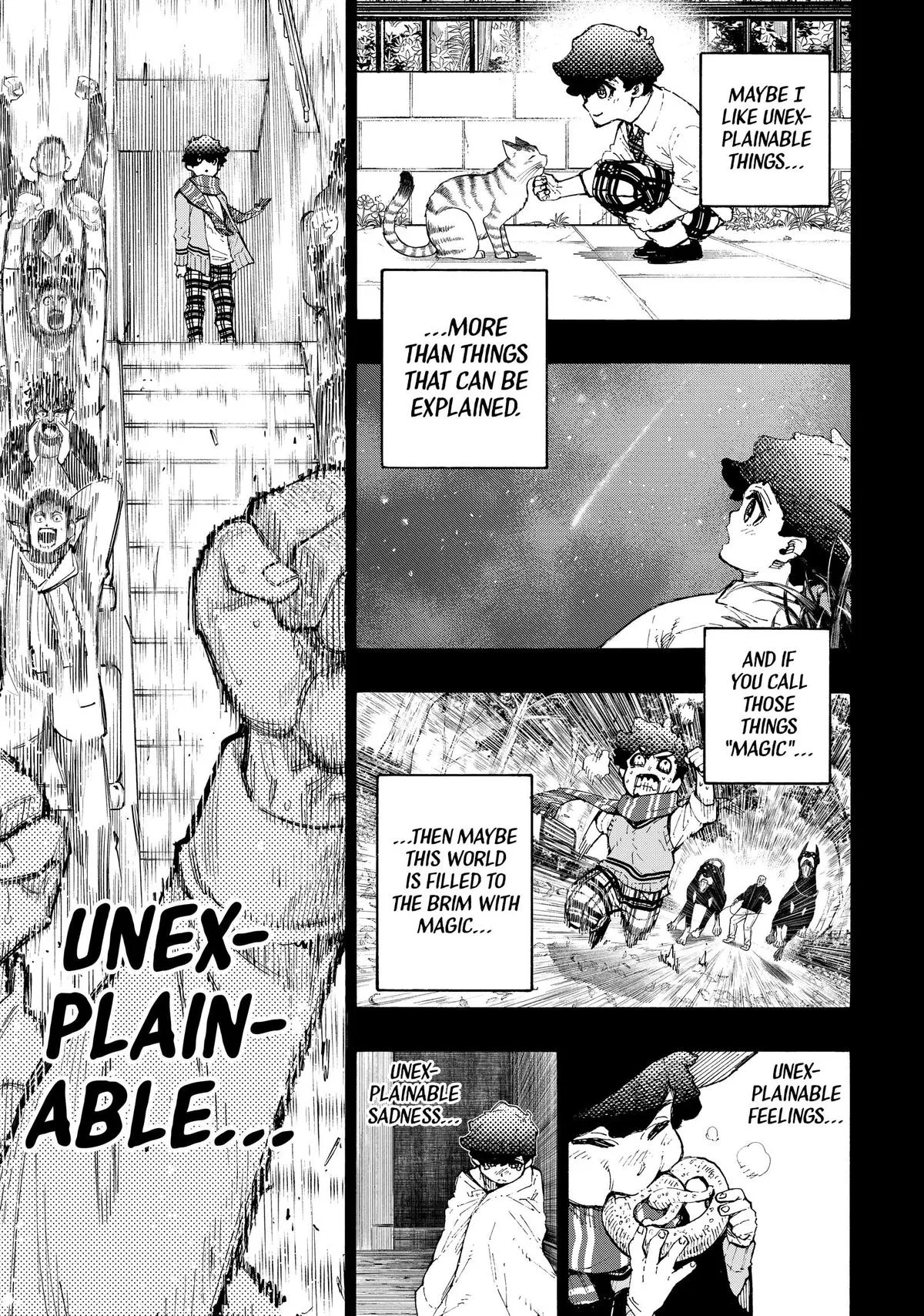 Blue Lock - Chapter 242 - Page 9