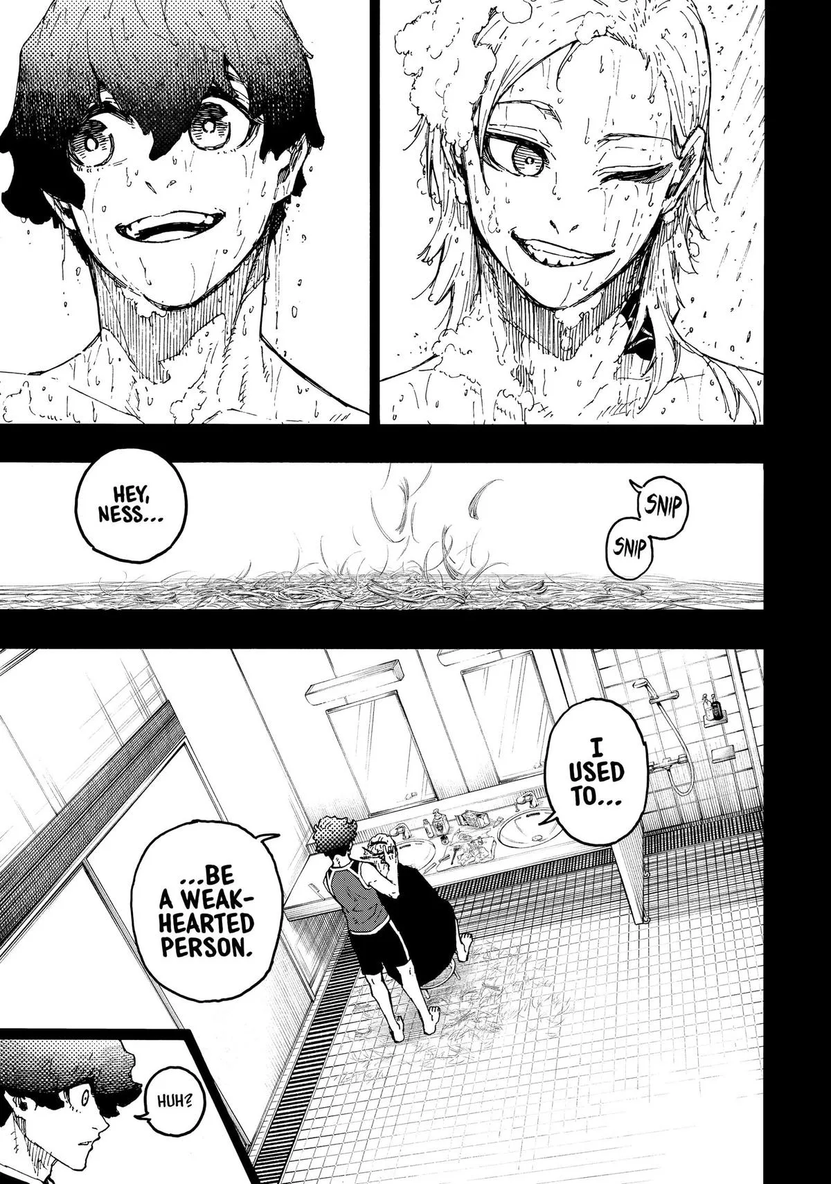 Blue Lock - Chapter 243 - Page 12