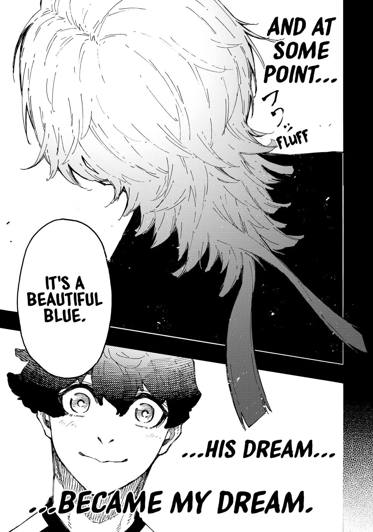 Blue Lock - Chapter 243 - Page 16