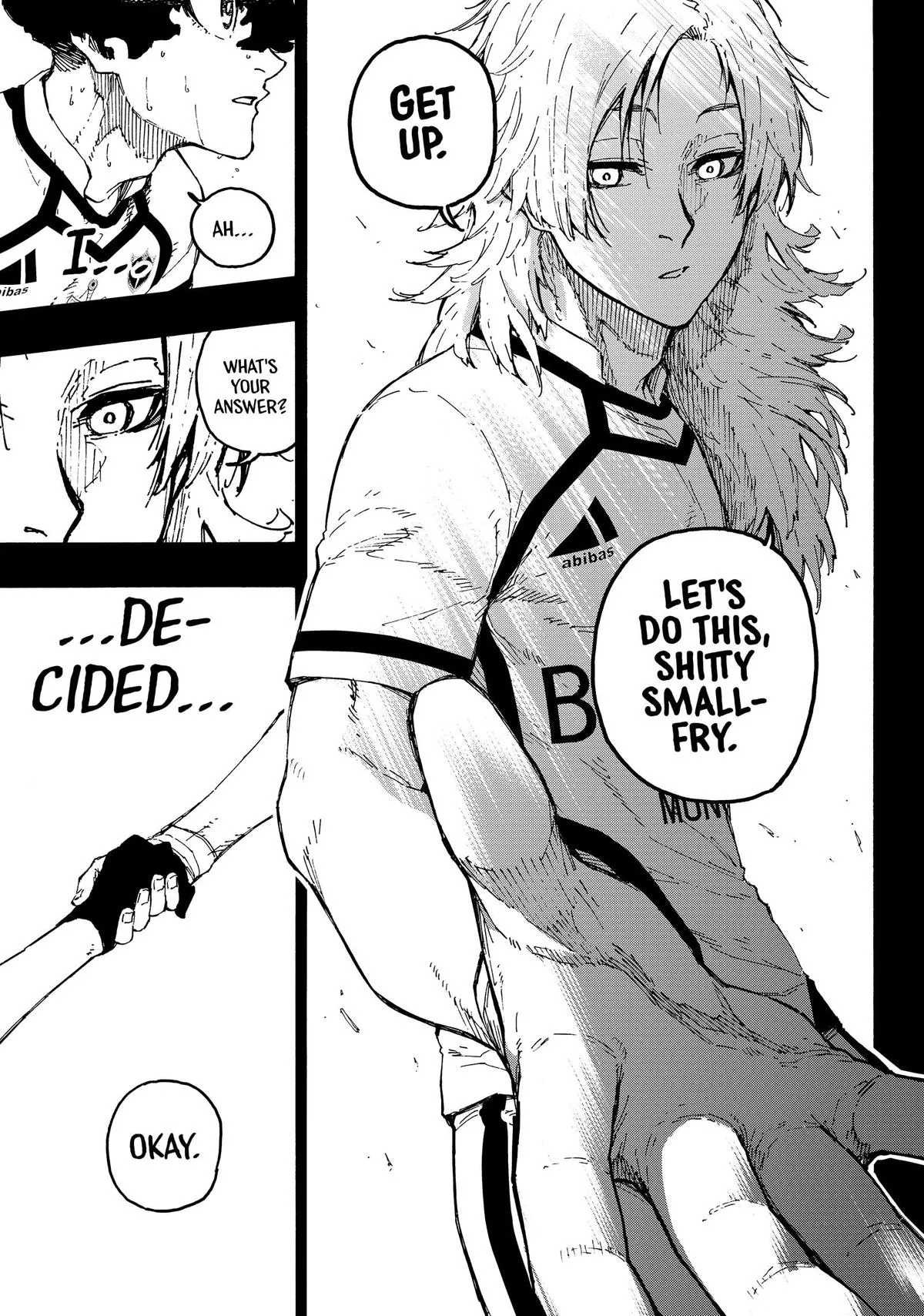 Blue Lock - Chapter 243 - Page 5
