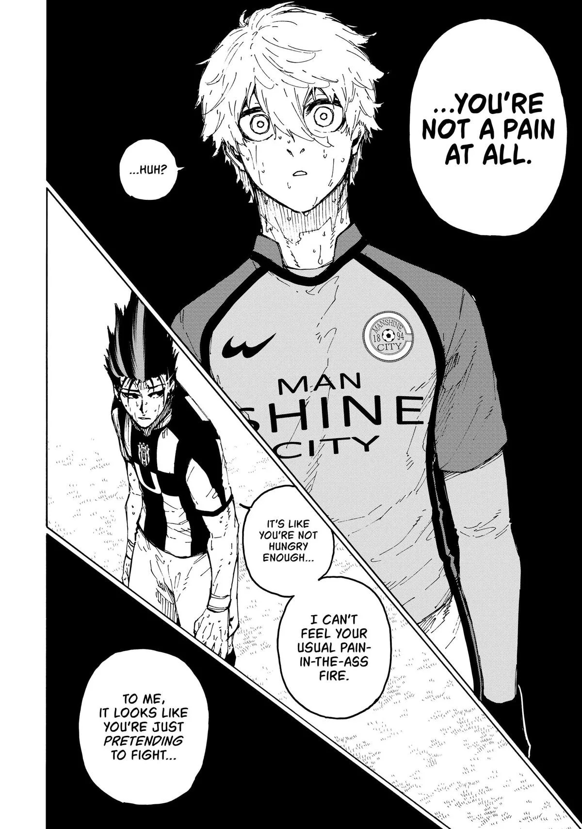 Blue Lock - Chapter 245 - Page 15