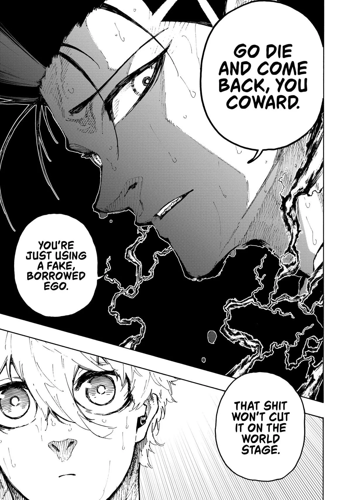 Blue Lock - Chapter 245 - Page 16
