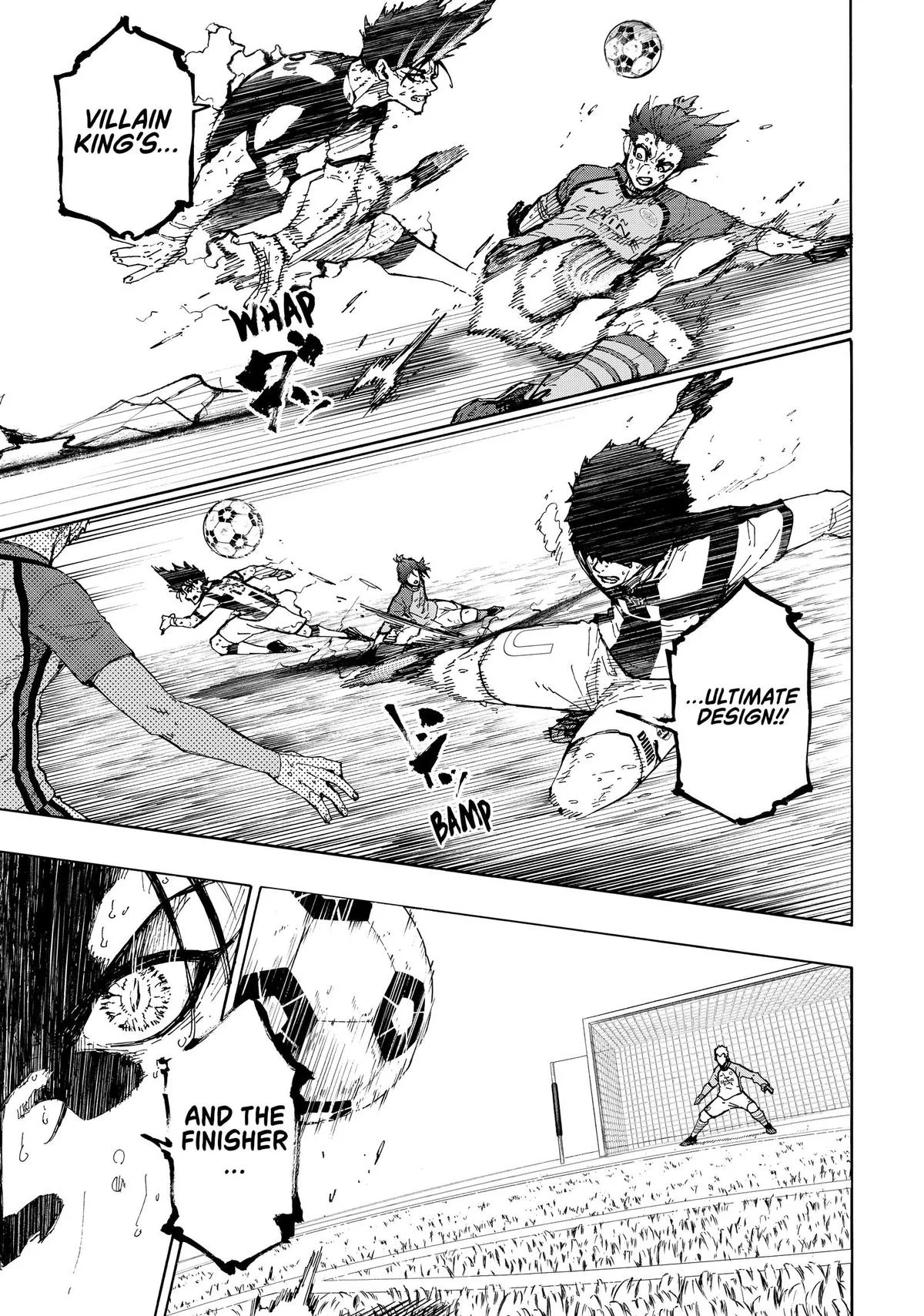 Blue Lock - Chapter 245 - Page 7