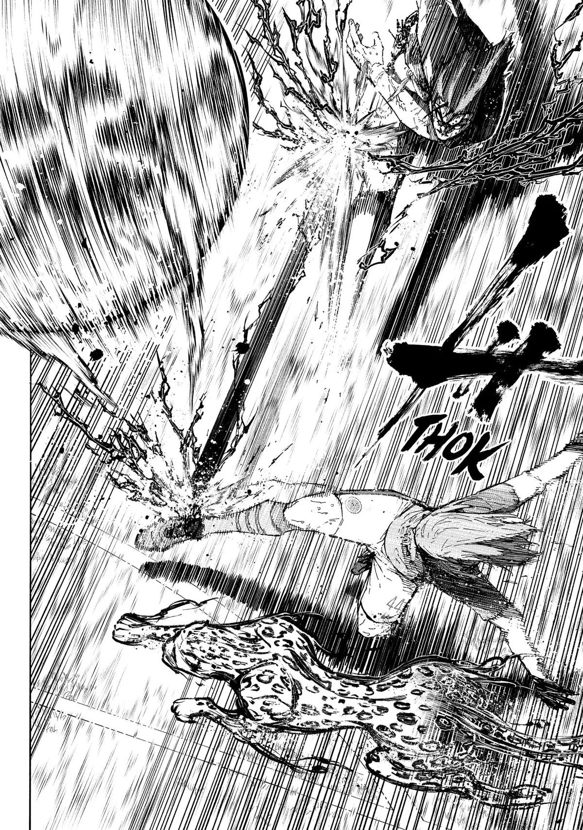 Blue Lock - Chapter 245 - Page 8
