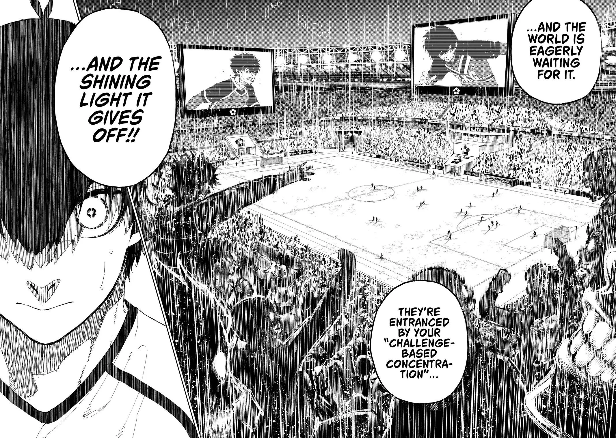 Blue Lock - Chapter 247 - Page 16