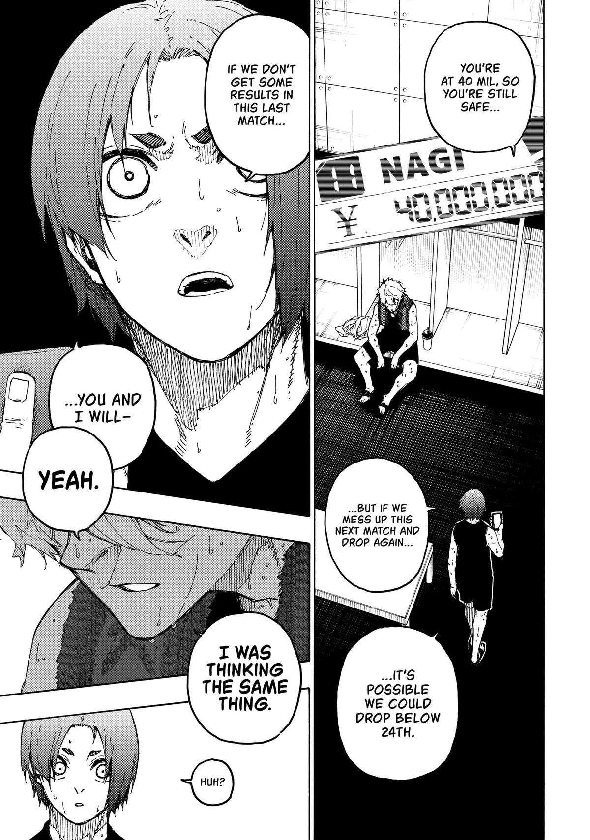 Blue Lock - Chapter 247 - Page 3