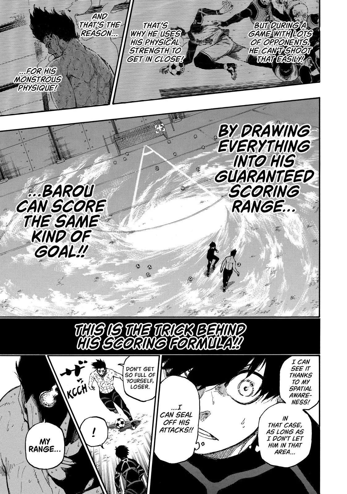 Blue Lock - Chapter 25 - Page 13