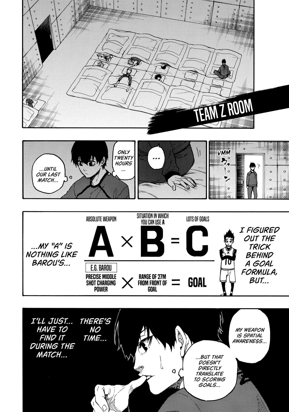 Blue Lock - Chapter 25 - Page 16