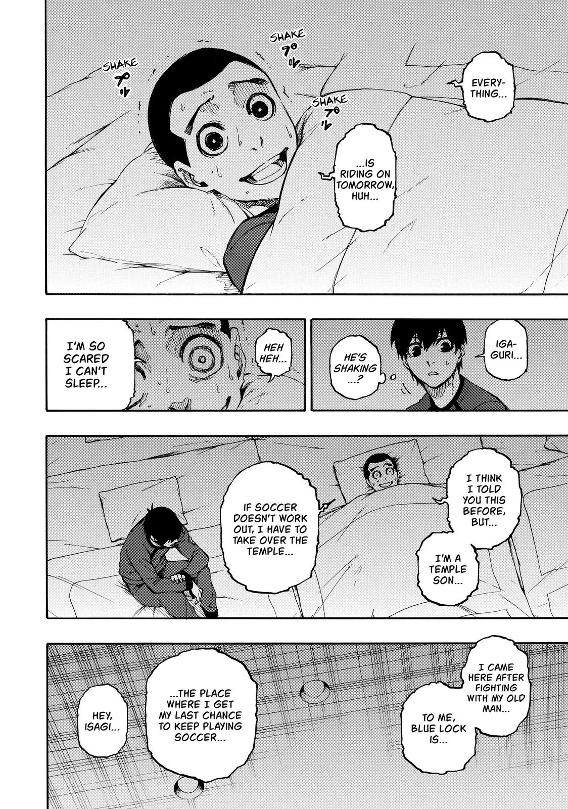 Blue Lock - Chapter 25 - Page 18