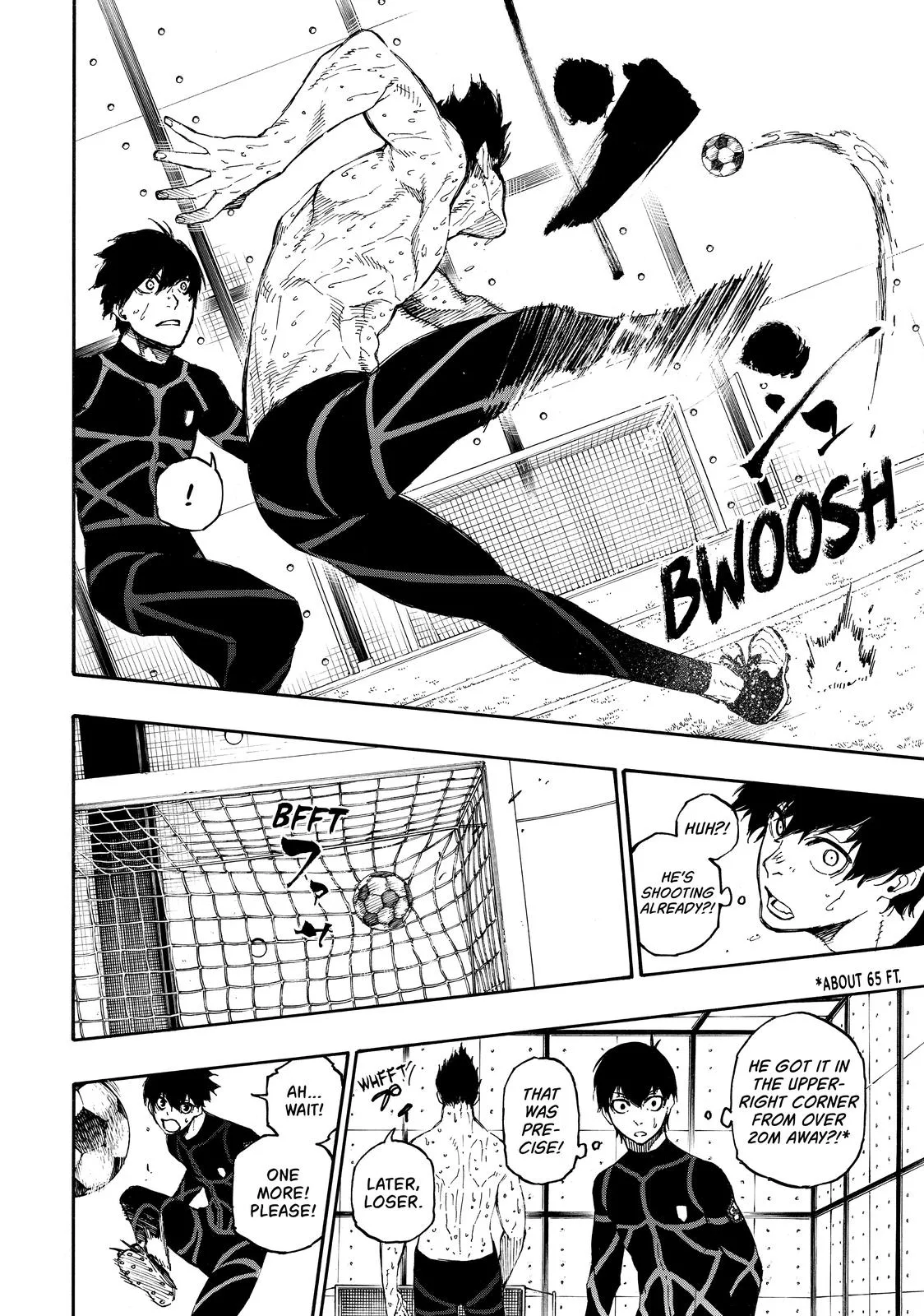 Blue Lock - Chapter 25 - Page 6