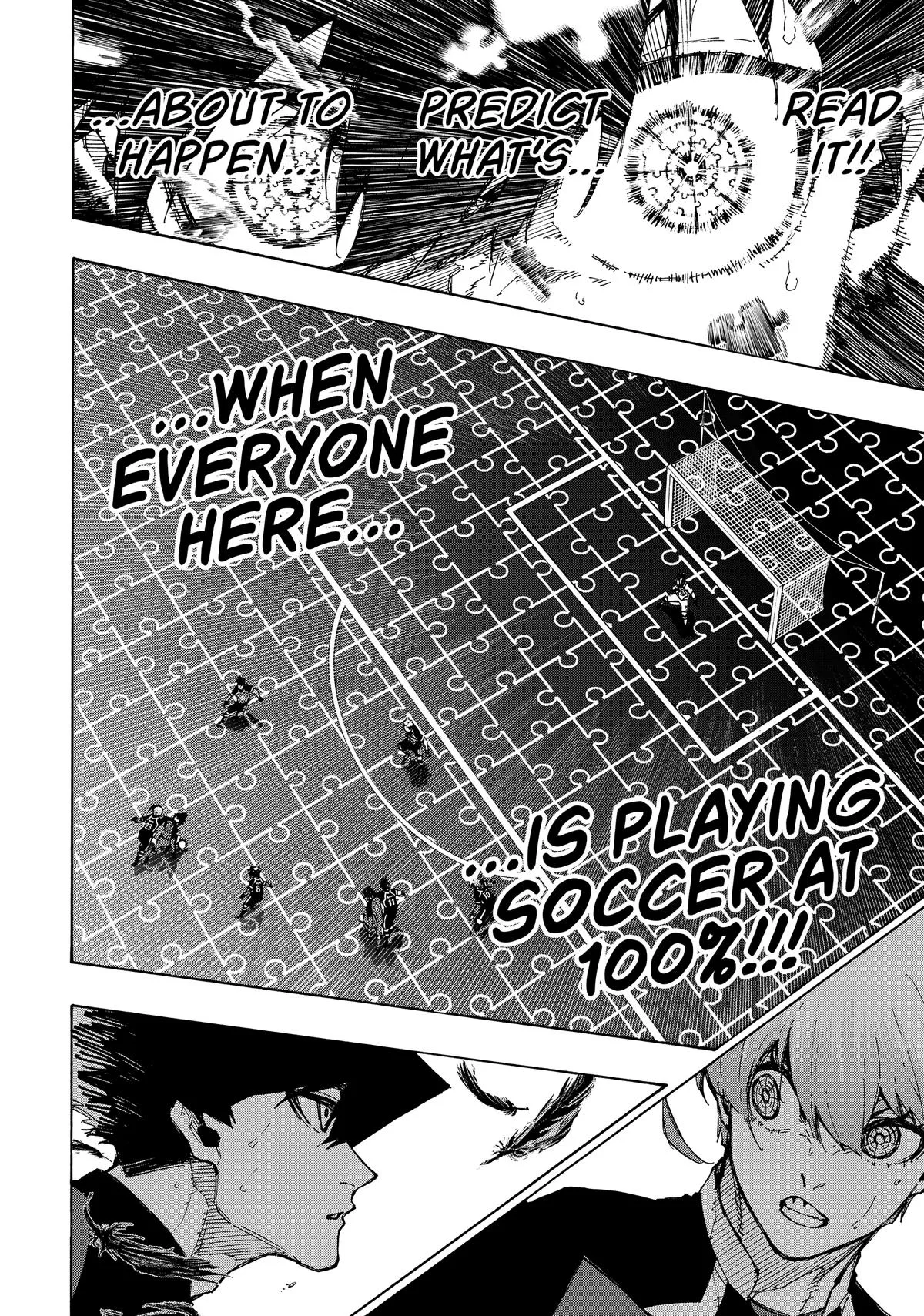 Blue Lock - Chapter 252 - Page 6