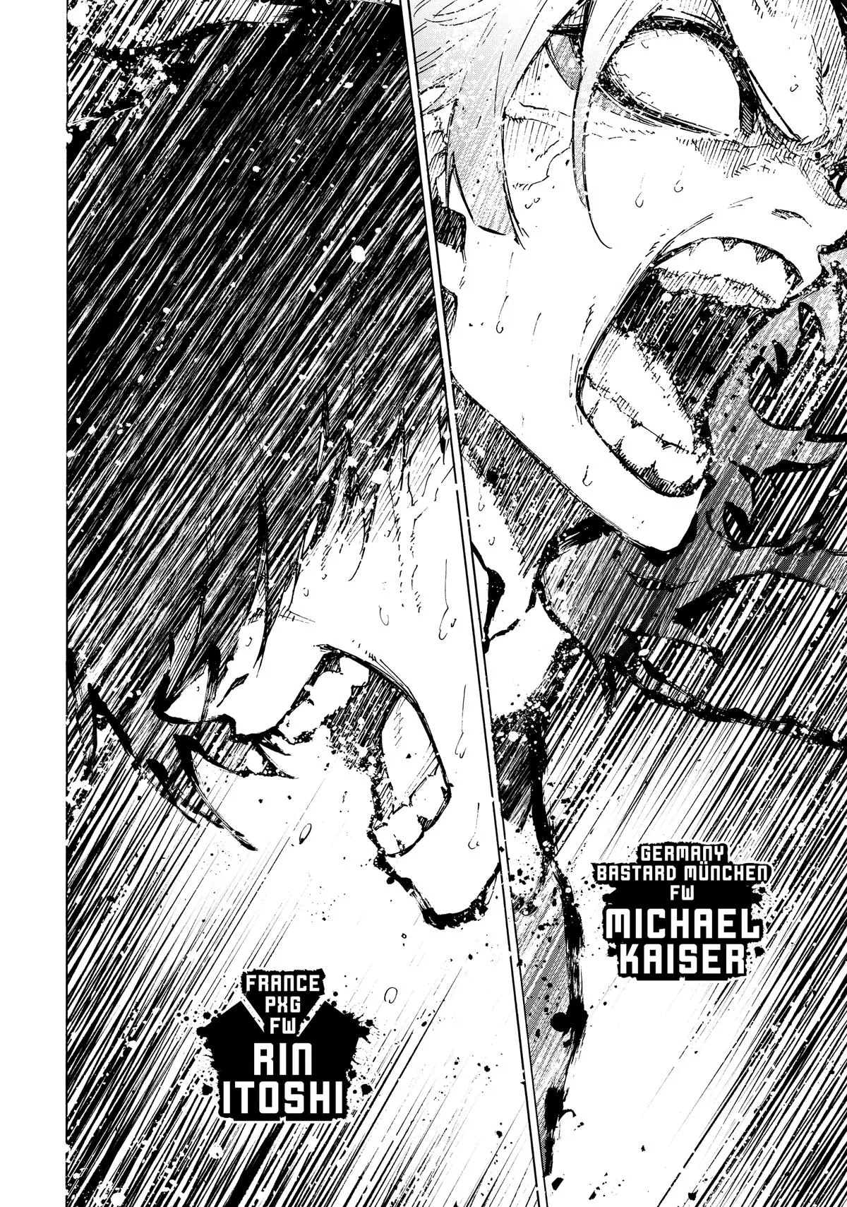 Blue Lock - Chapter 258 - Page 8
