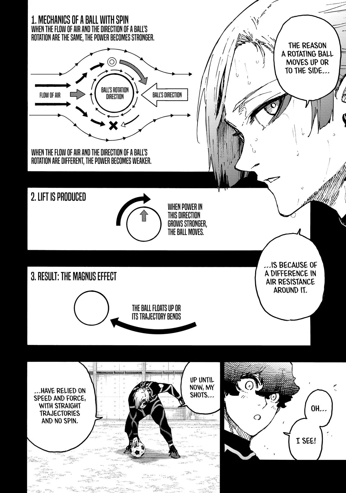 Blue Lock - Chapter 259 - Page 11