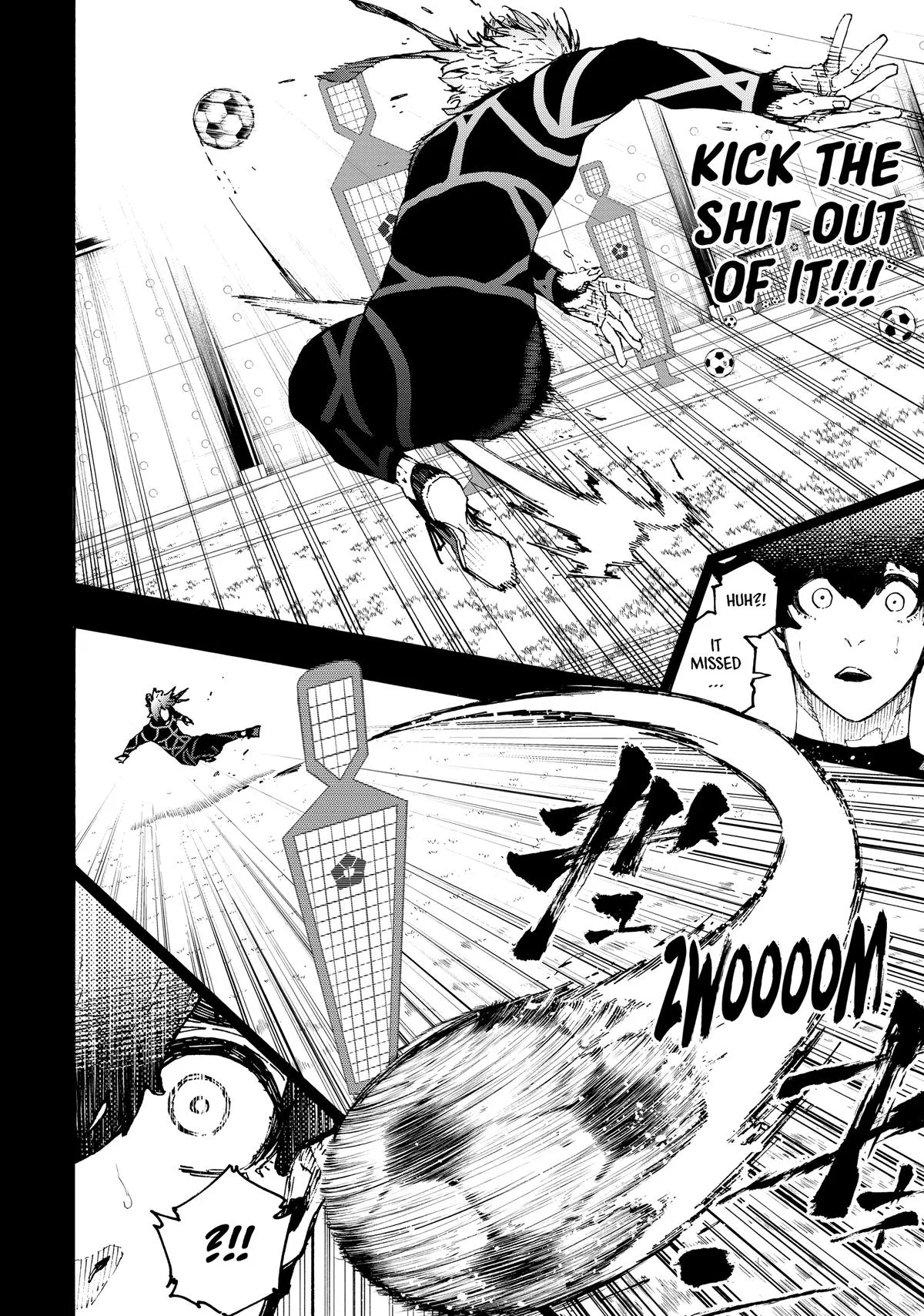 Blue Lock - Chapter 259 - Page 13