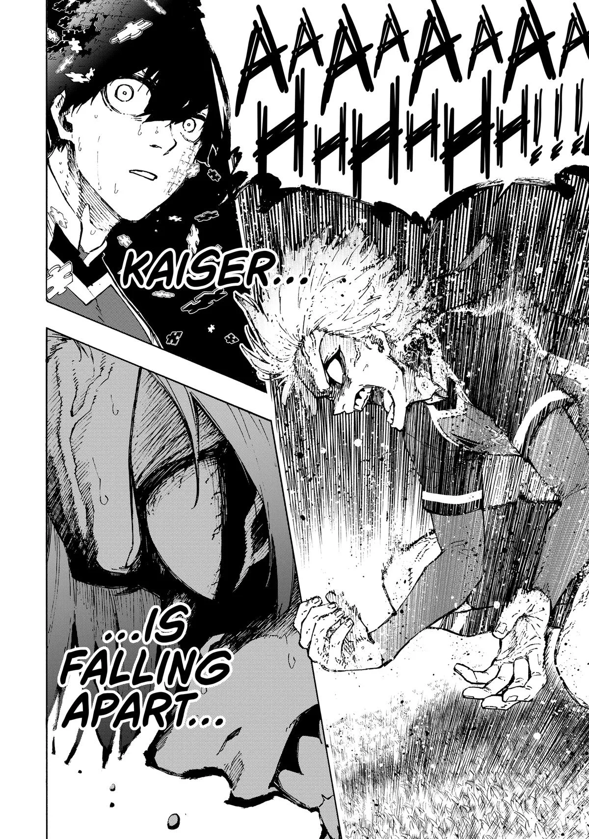 Blue Lock - Chapter 259 - Page 20
