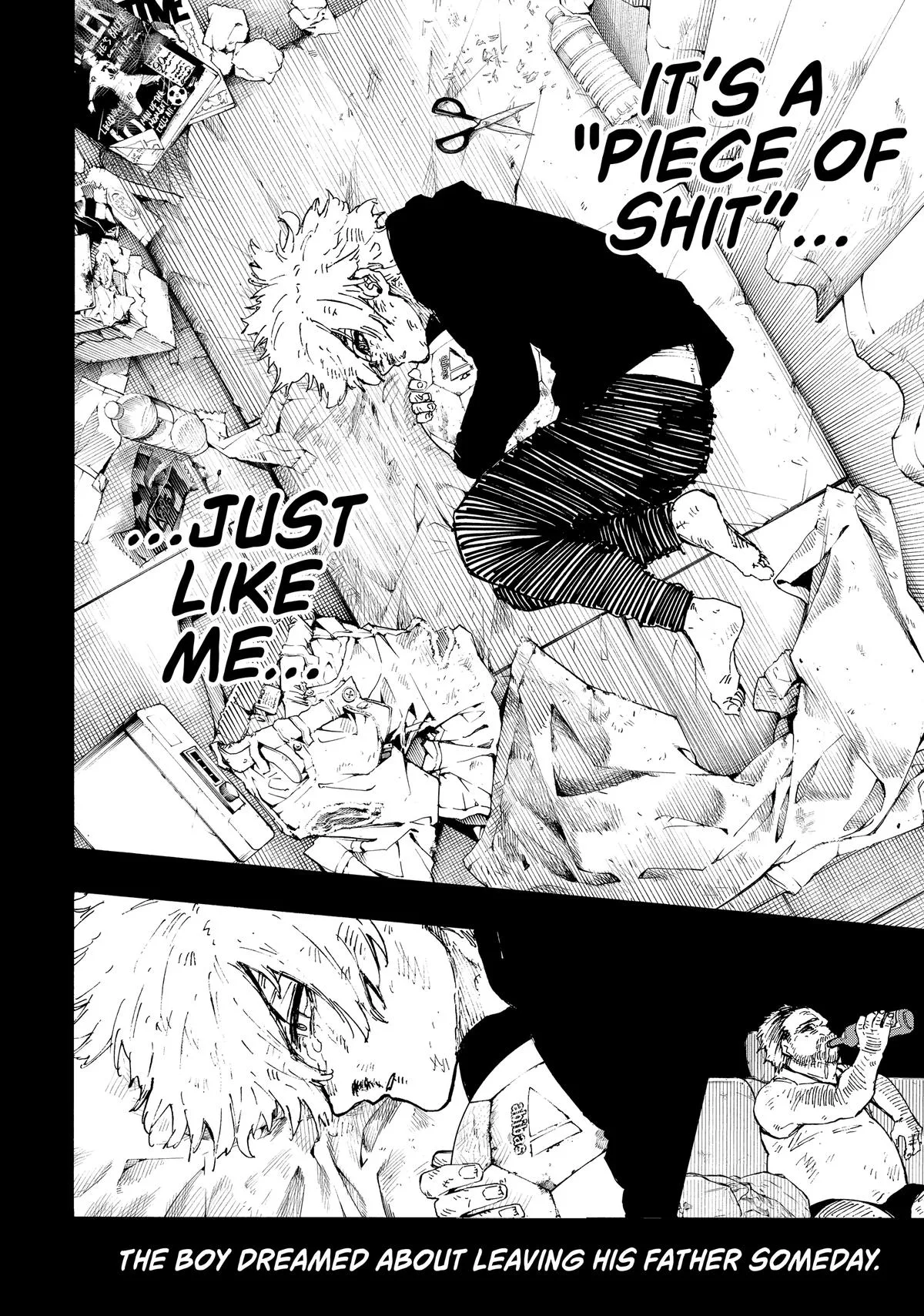 Blue Lock - Chapter 260 - Page 10