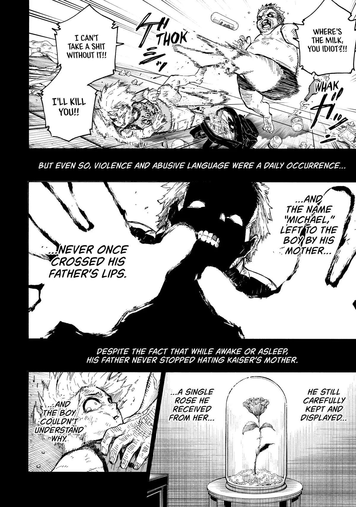 Blue Lock - Chapter 260 - Page 4