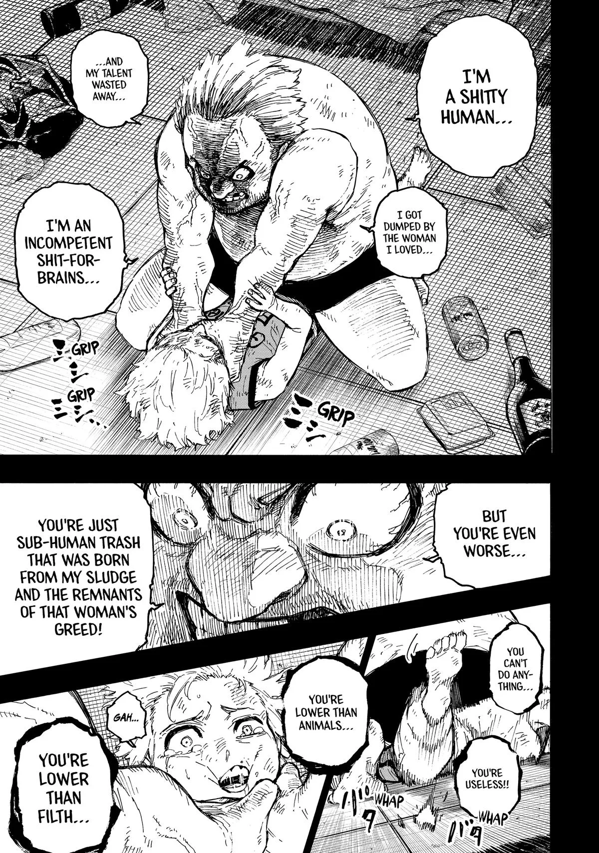 Blue Lock - Chapter 260 - Page 5